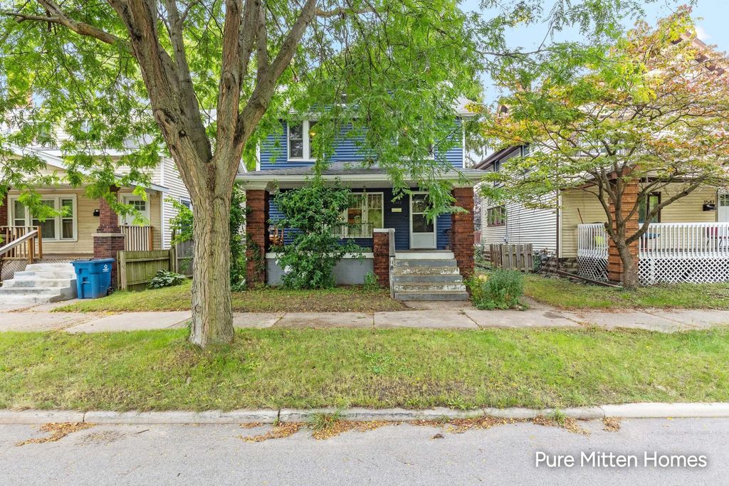 1543 Turner Avenue, Grand Rapids