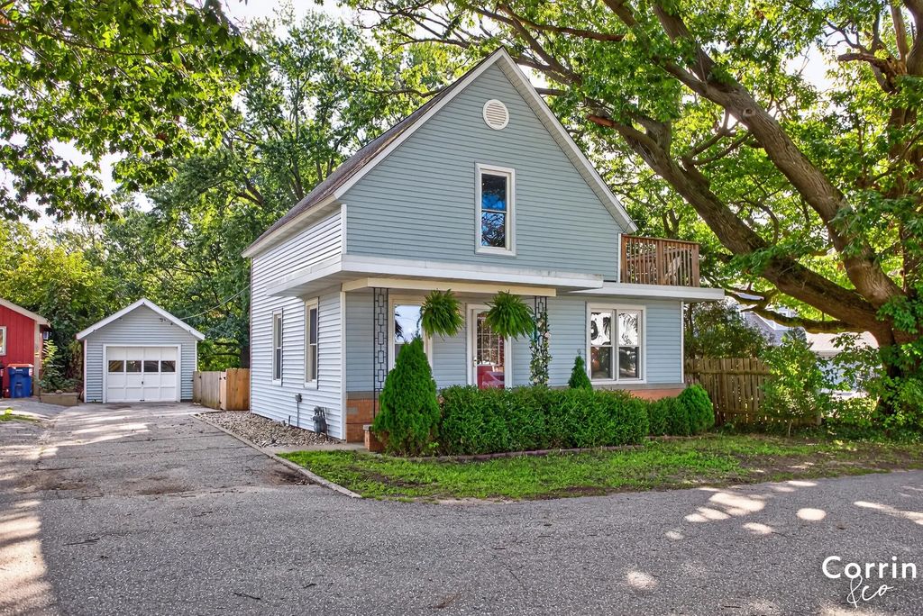 4593 Church Street, Holland