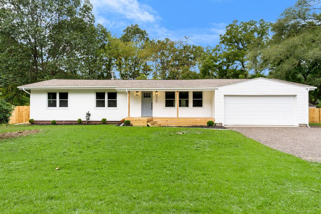 465 Carr Road, Muskegon