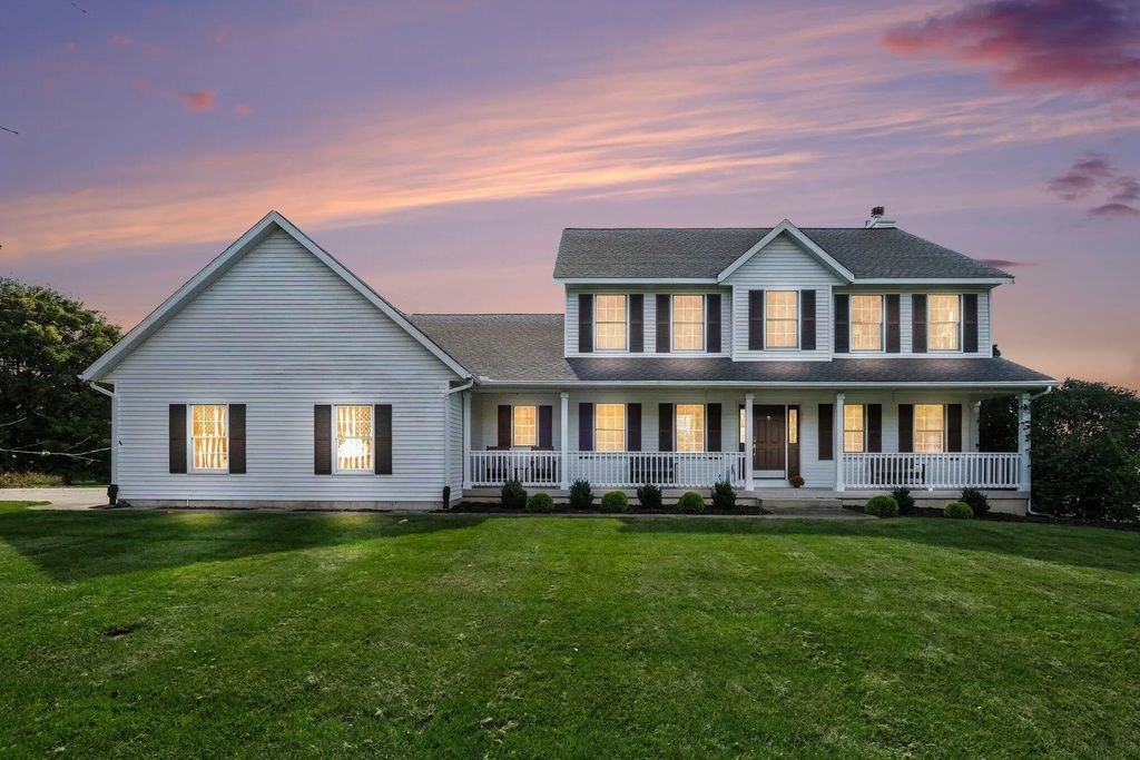8550 Fowler Court, Rockford