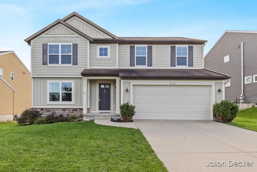 518 Orchard Drive, Rockford