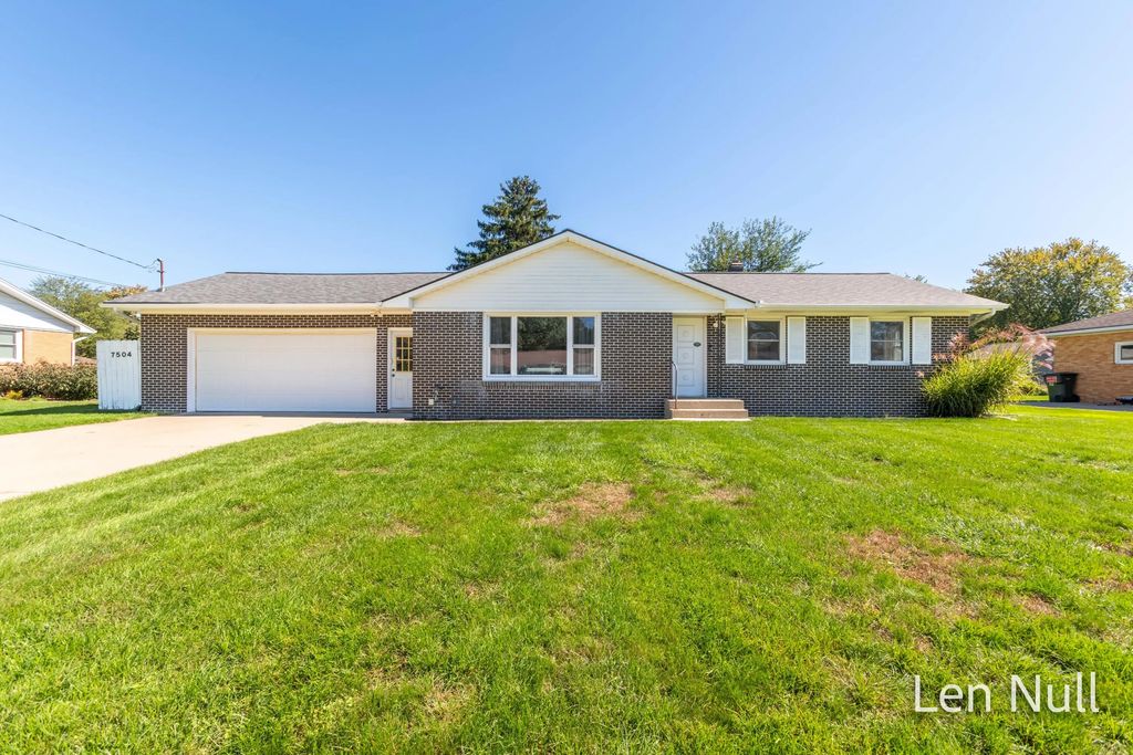 7504 Astronaut Avenue, Jenison