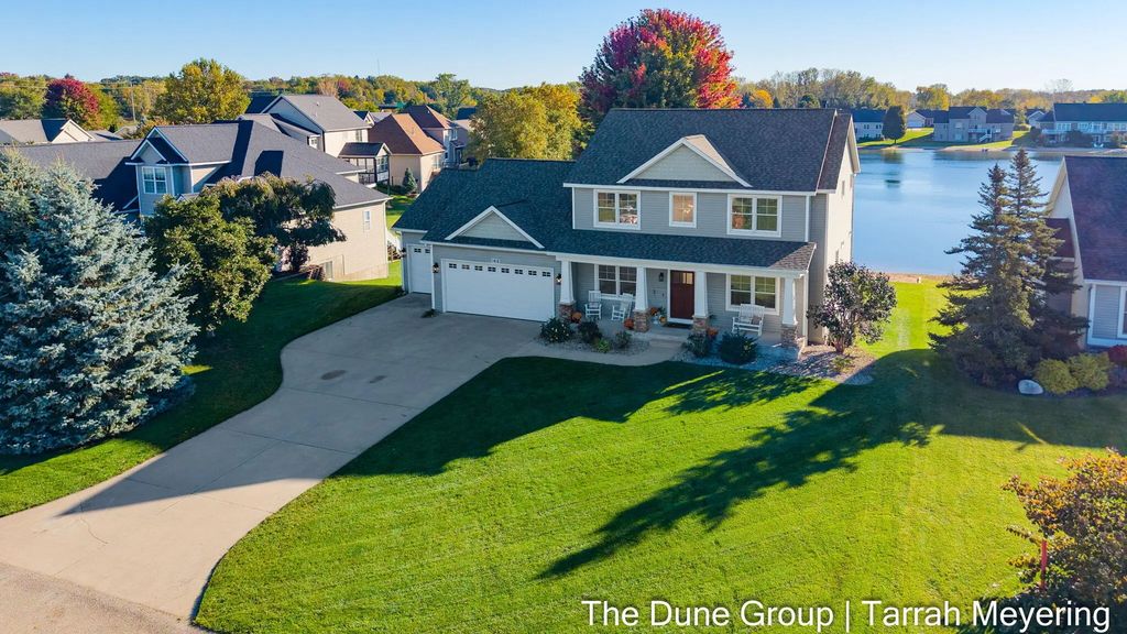 1410 Feldspar Avenue, Zeeland
