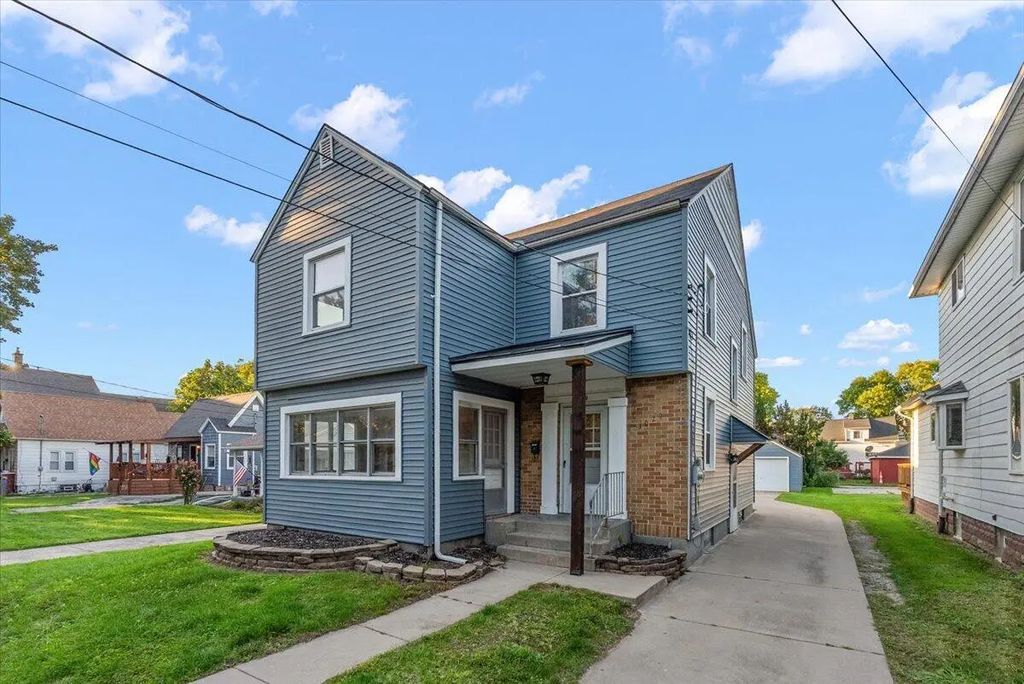 1029 Park Street, Grand Rapids