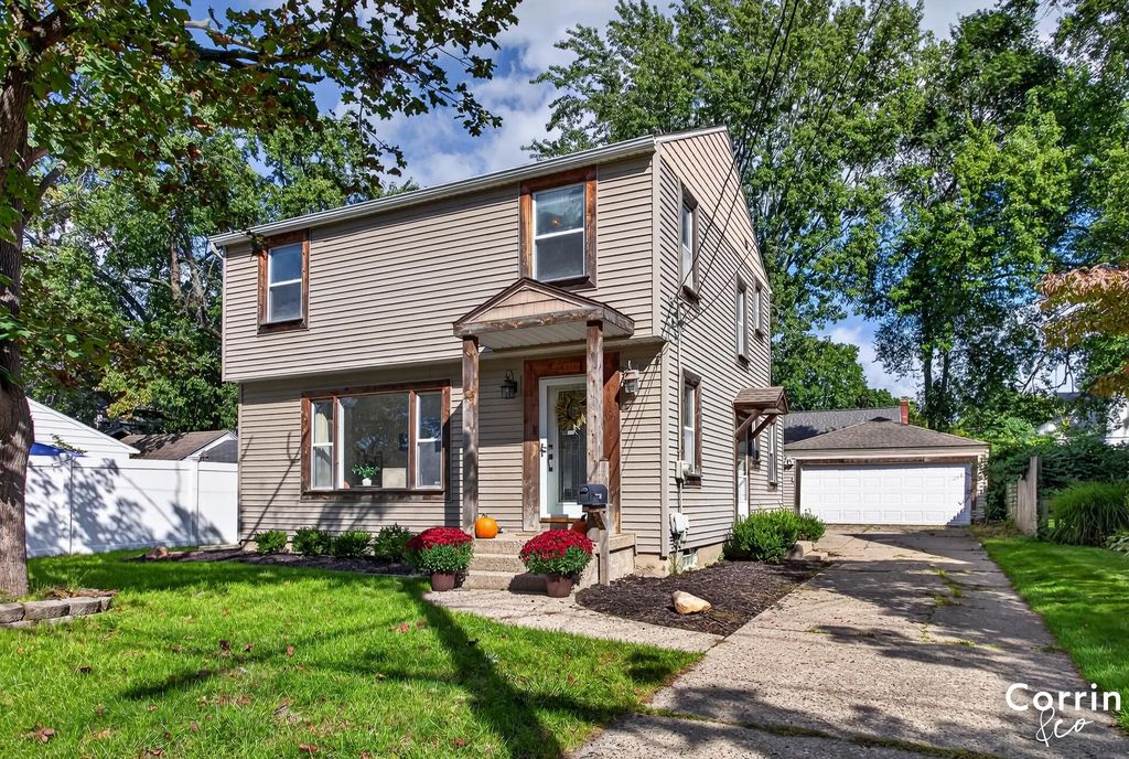 2416 Aleda Avenue, Grand Rapids