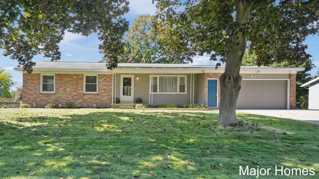 8231 E Chester Avenue, Byron Center