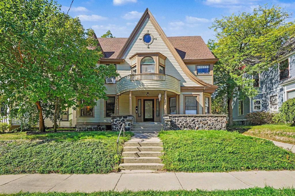 29 Union Avenue, Grand Rapids