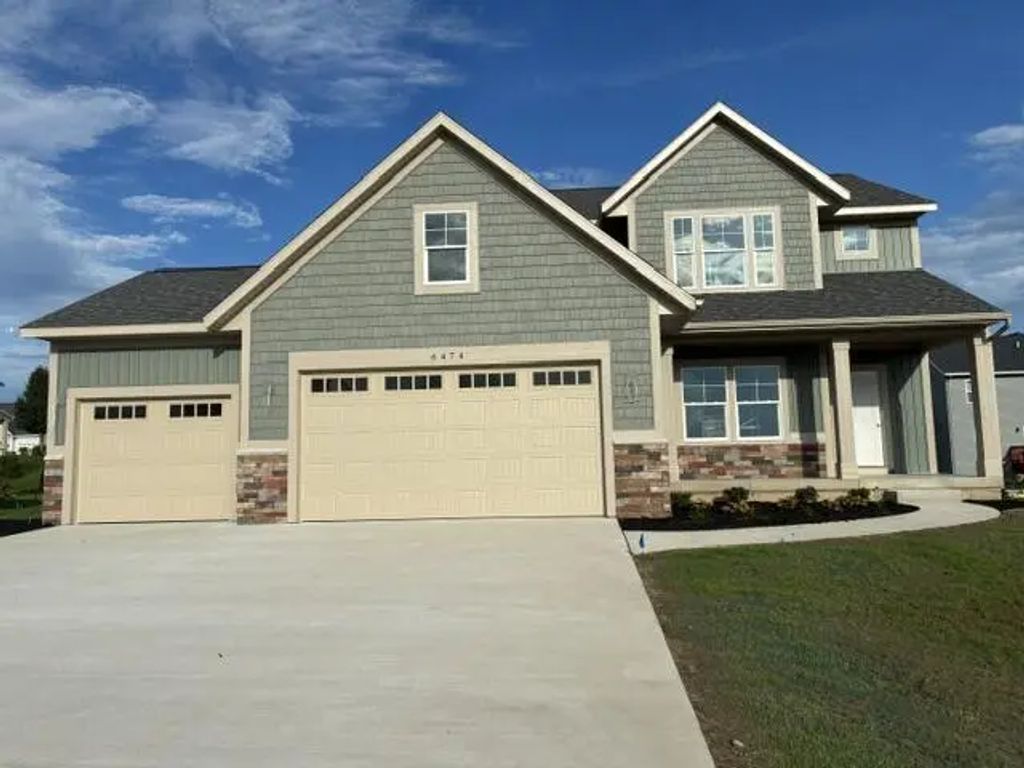 6474 Sw Estate Drive, Byron Center