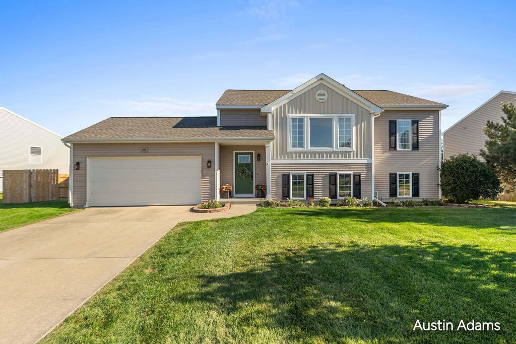 2058 Waler Drive, Hudsonville