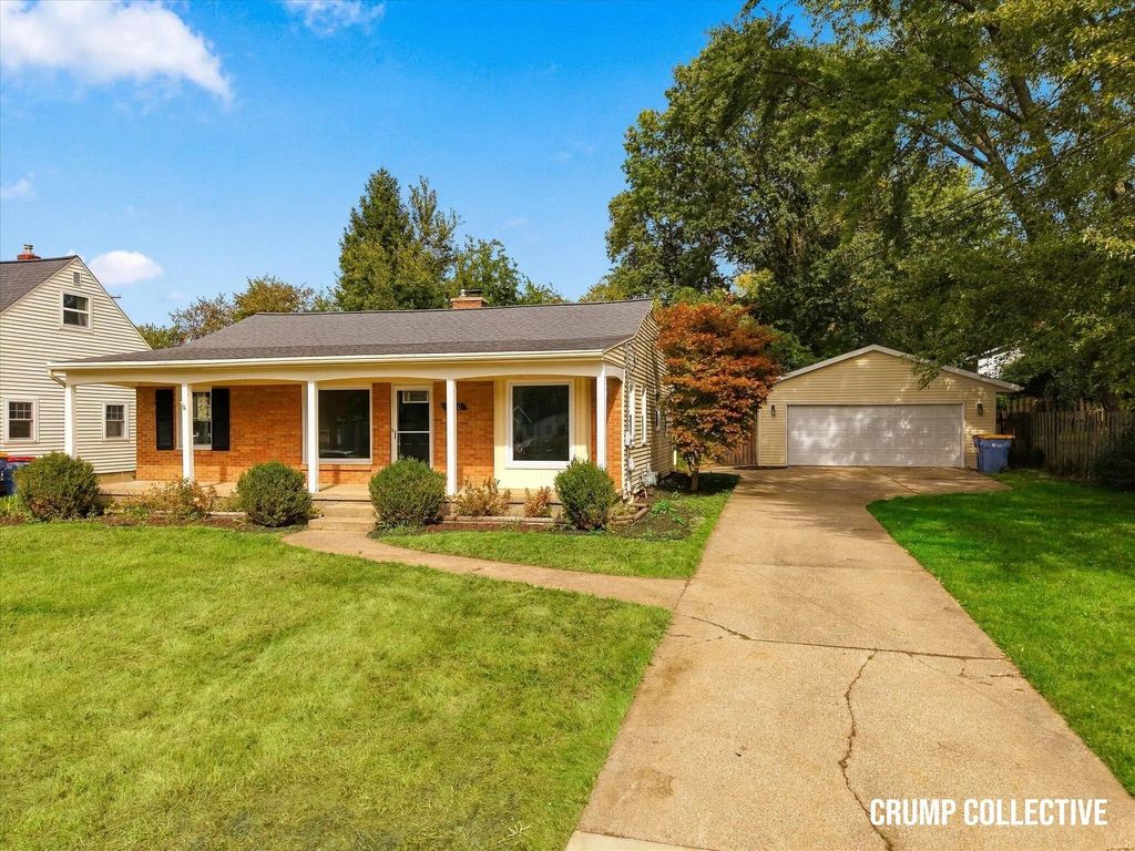 1910 Covington Drive, Grand Rapids