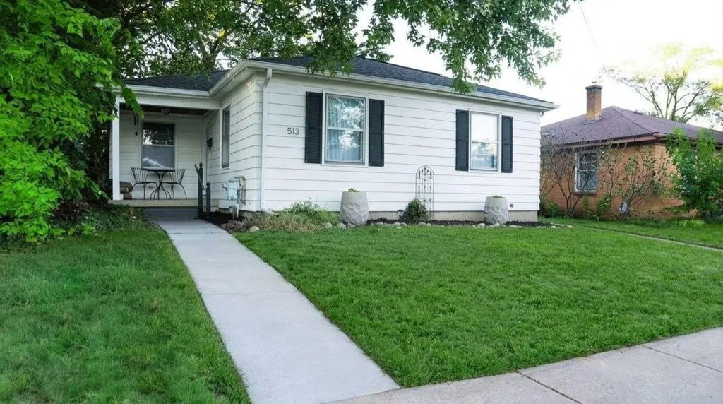 513 Julia Street, Grand Rapids