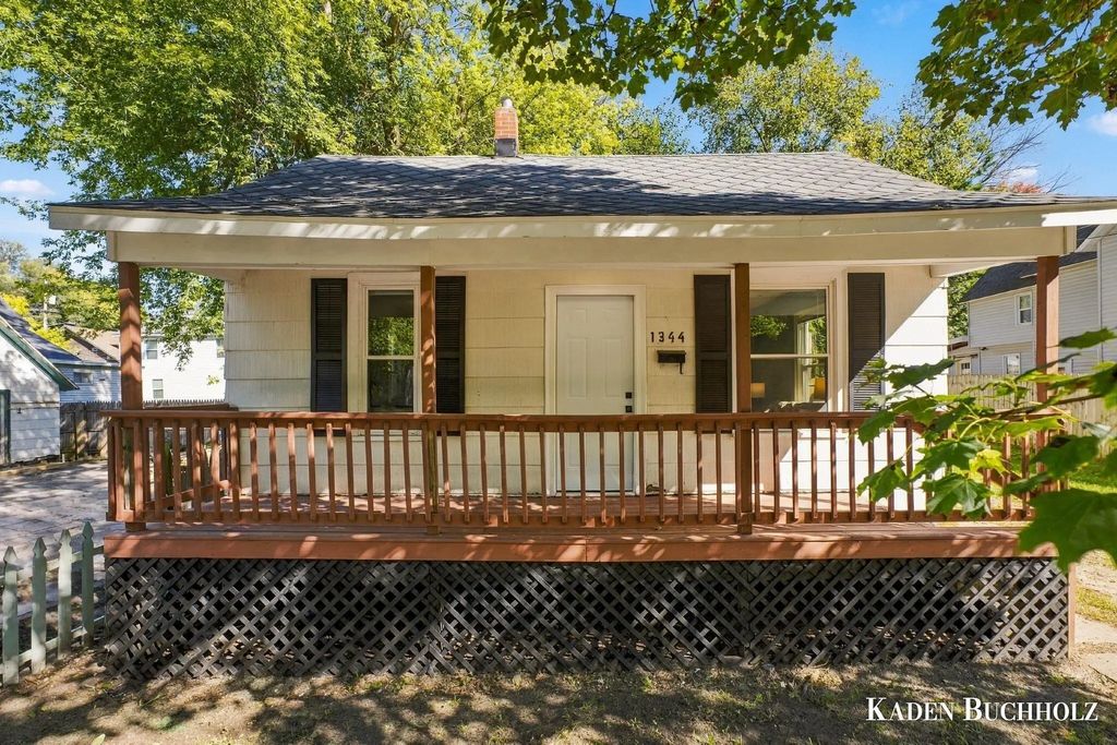 1344 Maude Avenue, Grand Rapids