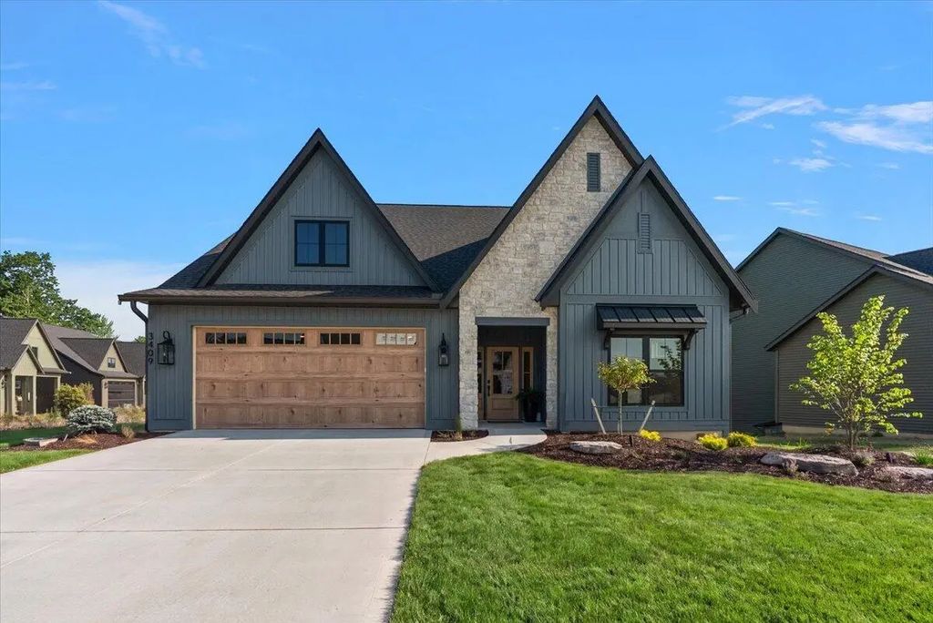 3409 Broadleaf Lane, Jenison