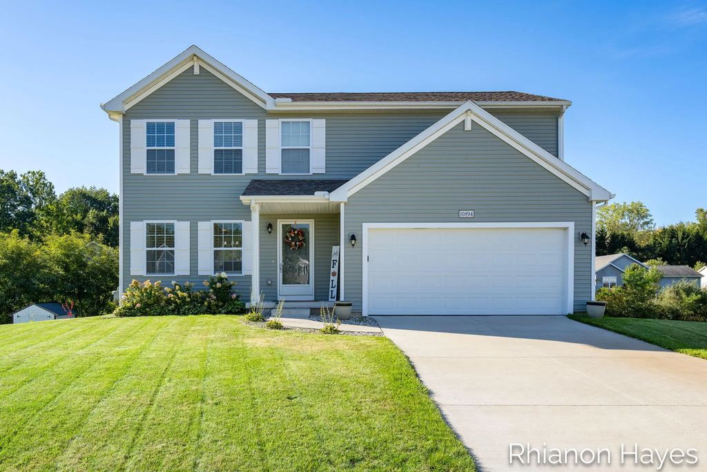 10894 Vine Leaf Circle, Allendale
