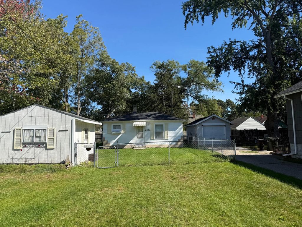2168 Blodgett Street, Muskegon