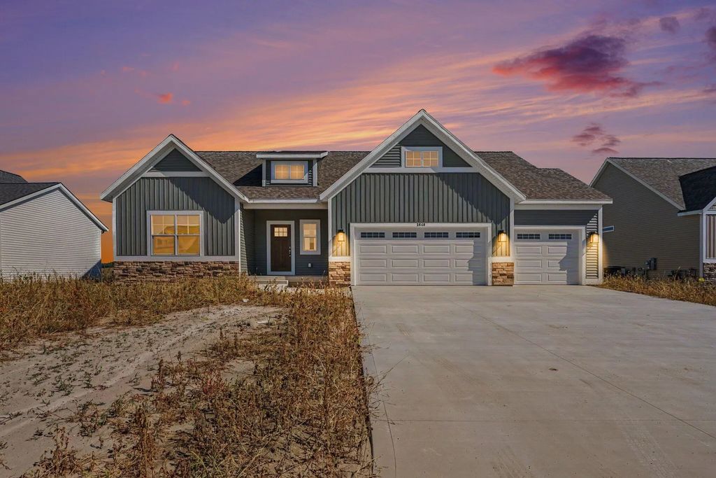 3640 Garner Drive, Zeeland