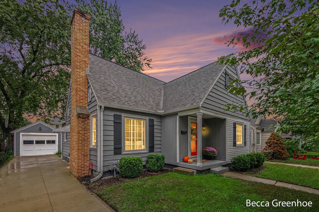 2448 Belfast Avenue, Grand Rapids