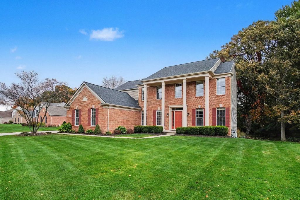 2358 Arbor Tree Court, Grand Rapids