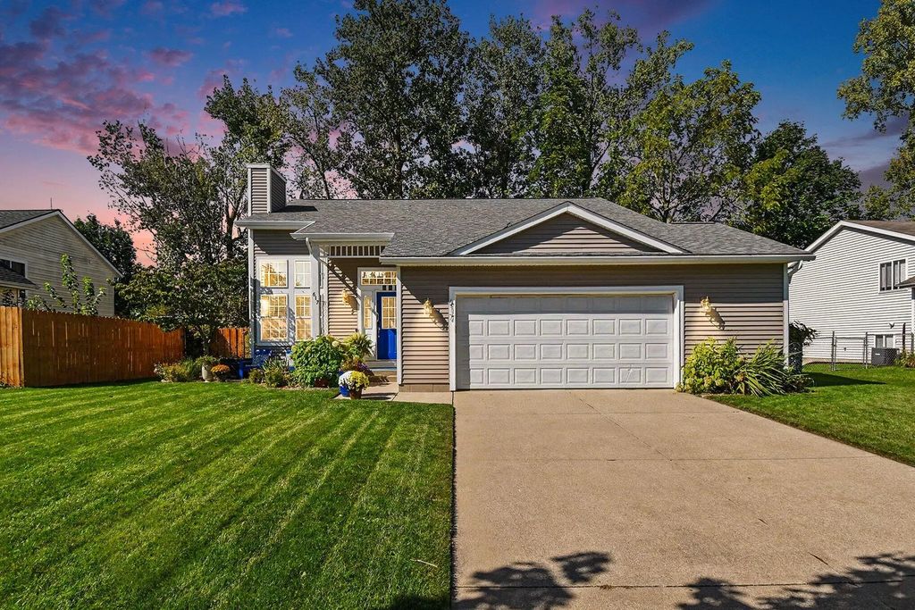 617 Avanti Street, Grand Rapids