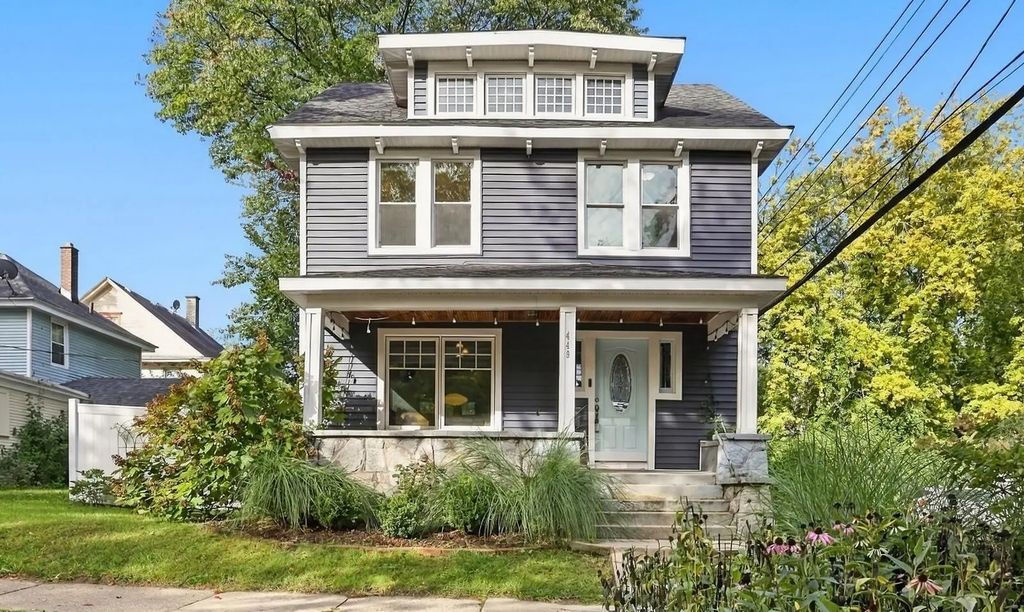 449 Giddings Avenue, Grand Rapids