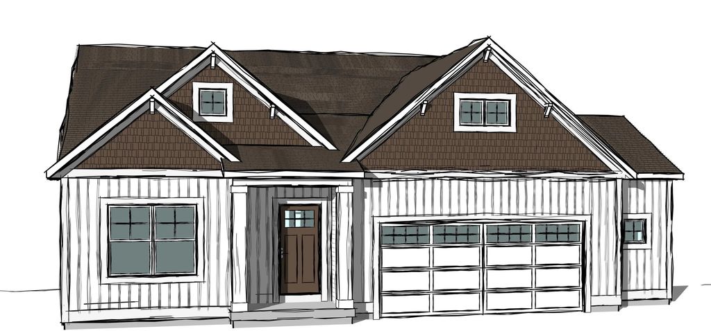 11657 Cherrybud Drive Lot #247, Holland