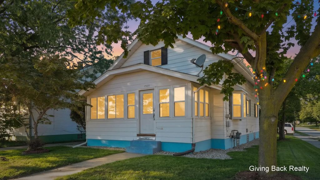 1503 Burton Street, Wyoming