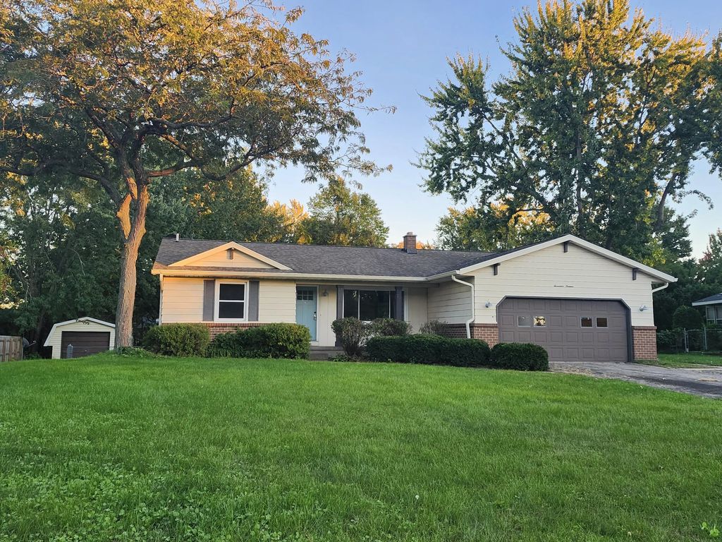1714 Honeybrook Drive, Jenison