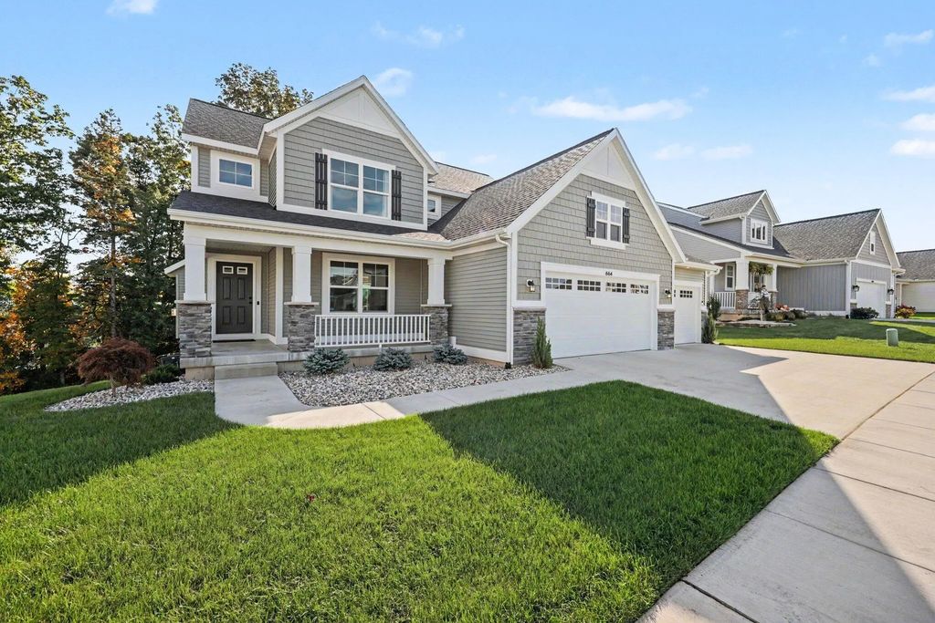 664 Elstar Drive, Rockford