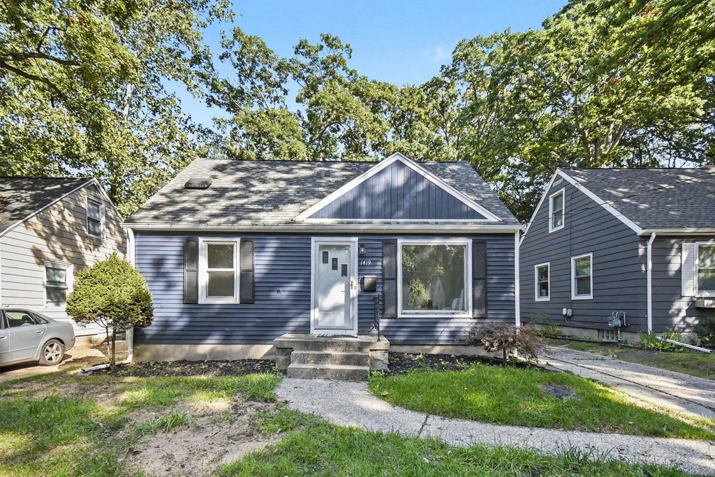 1419 Linwood Street, Grand Rapids