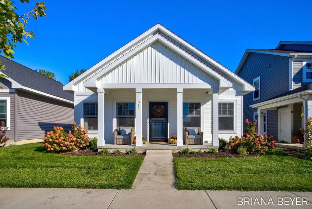 865 Winchester Street, Holland