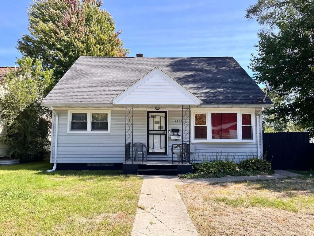 1768 Hudson Street, Muskegon