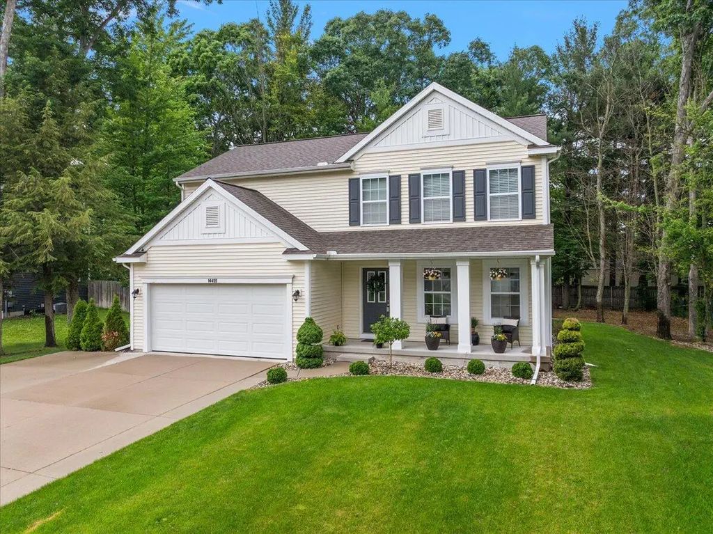 14455 Manor Road, Grand Haven