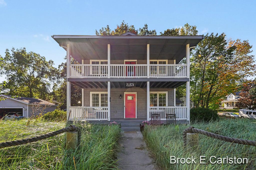 2169 Mccracken Street, Muskegon