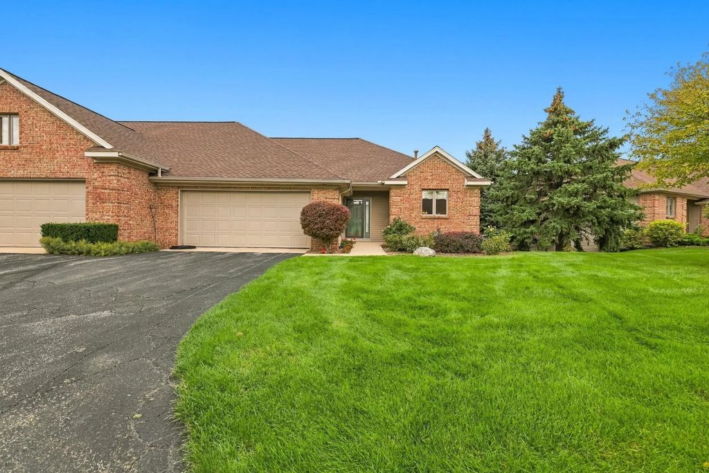 6365 Mansfield Court, Hudsonville