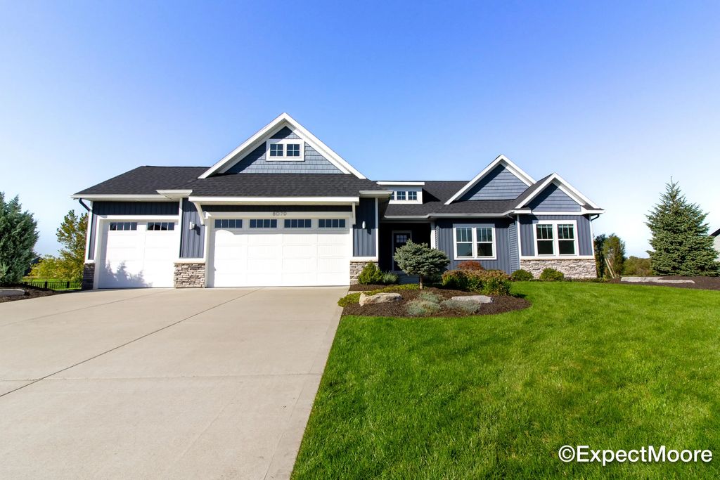 8079 Tramway Drive, Byron Center