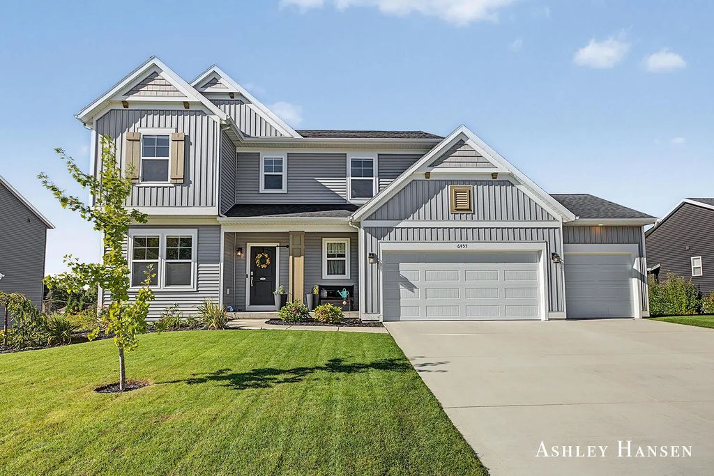 6455 Fieldview Drive, Rockford