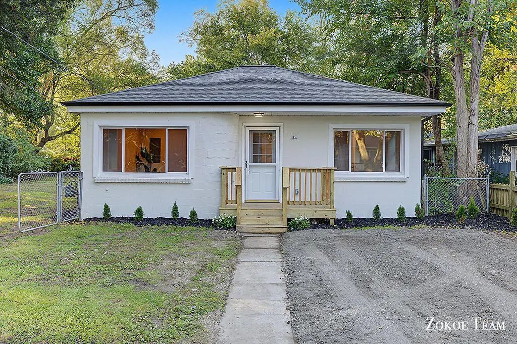 144 Kenton Street, Grand Rapids