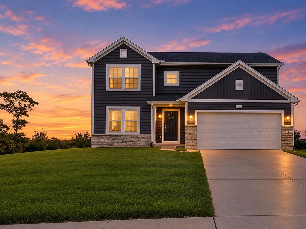 701 Petoskey Stone Drive, Byron Center