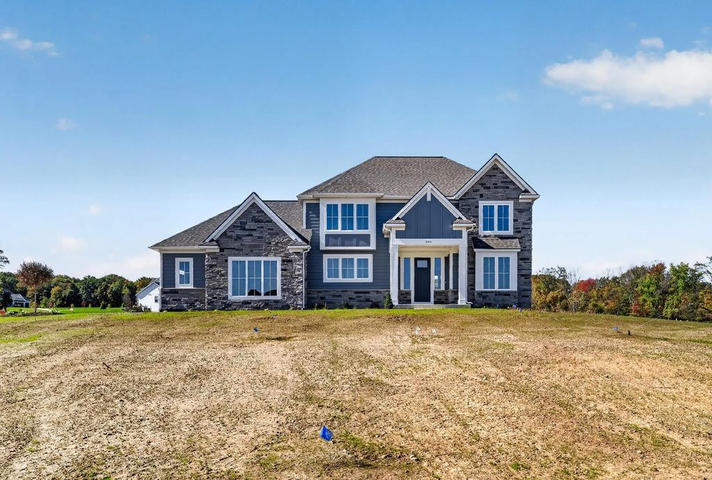 3321 Hideaway Drive, Caledonia