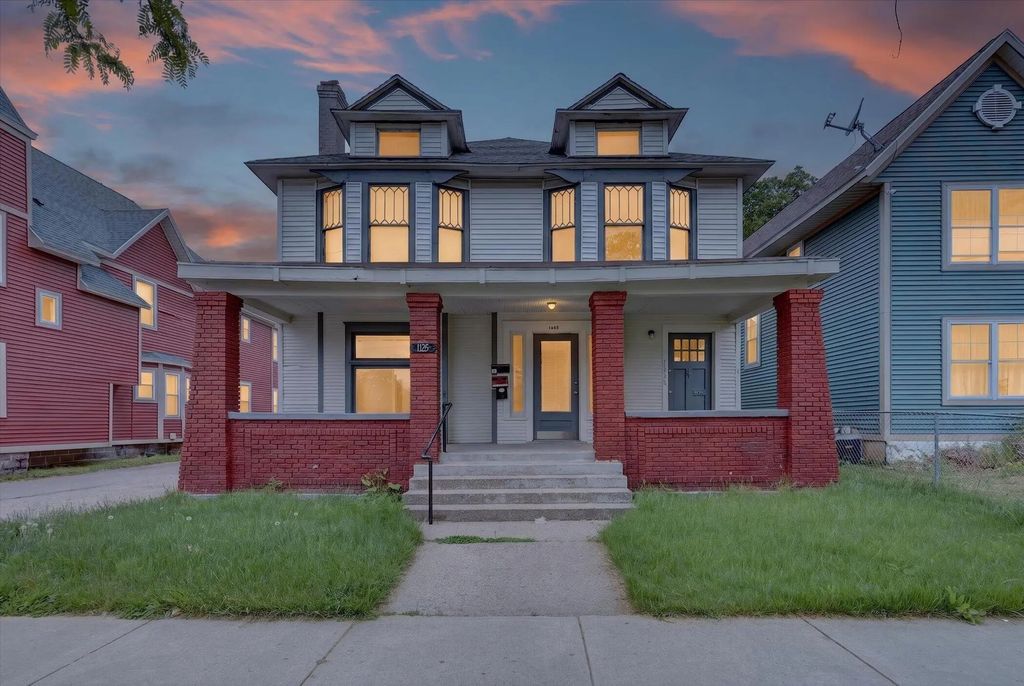 1125 Madison Avenue, Grand Rapids
