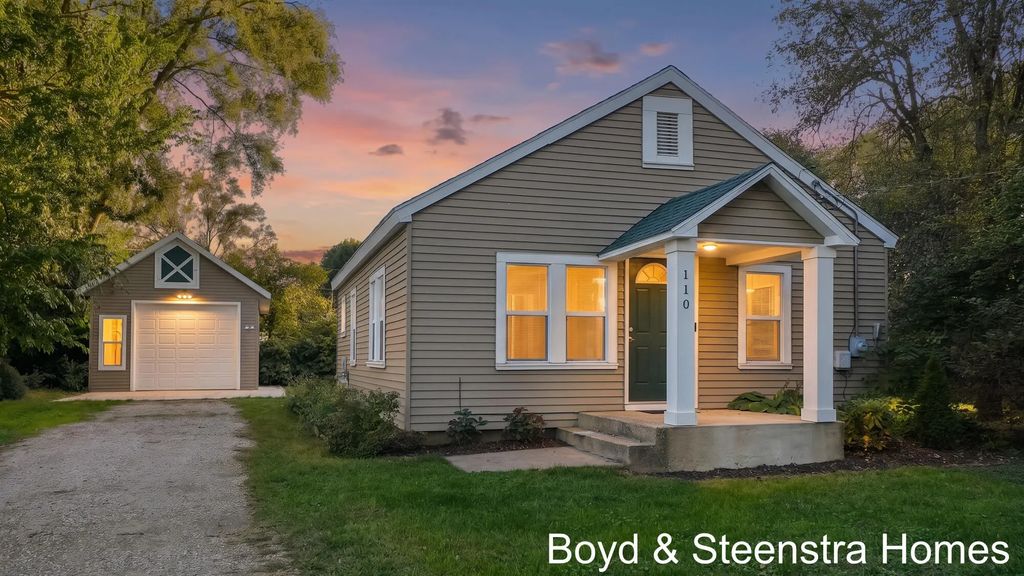 110 Peony Street, Grand Rapids