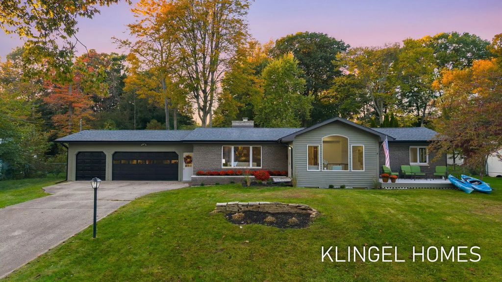 18121 Trudy Drive, Spring Lake