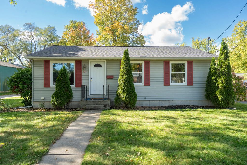 249 Elizabeth Street, Rockford