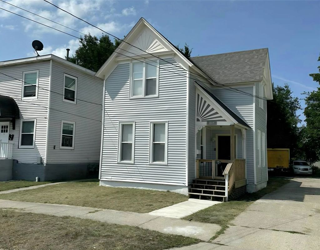 1119 Pine Street, Muskegon