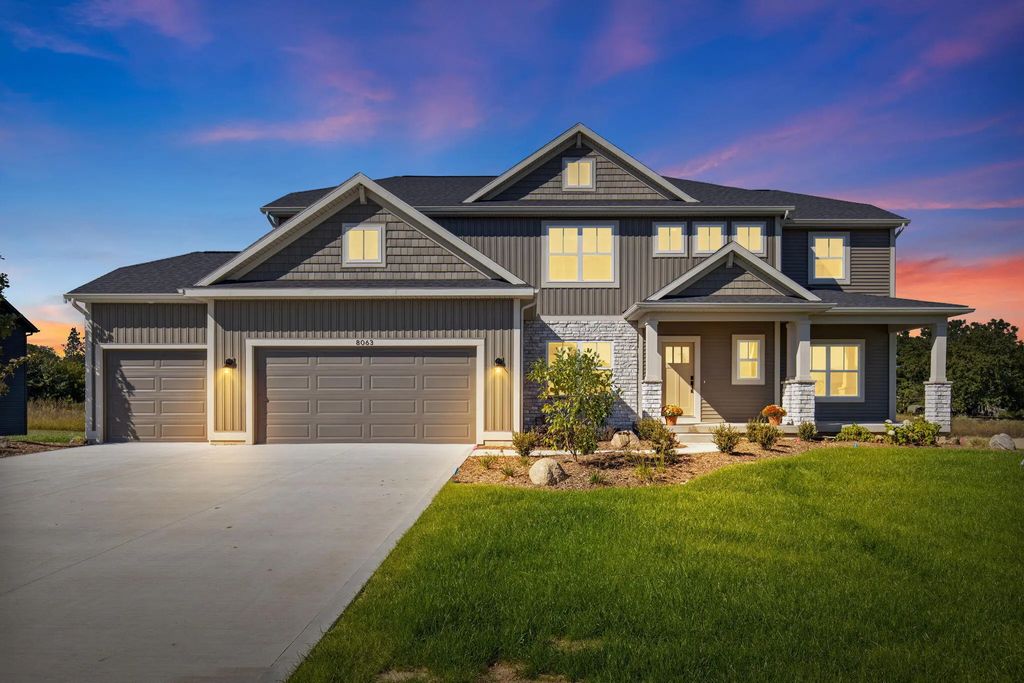 2512 Capstone Lane, Byron Center