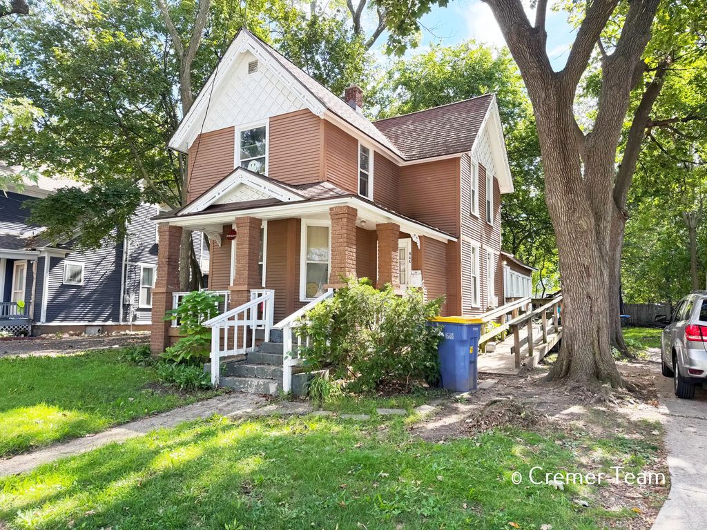 844 M.l.k. Jr Street, Grand Rapids