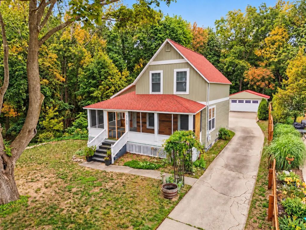 1130 S Shore Drive, Holland