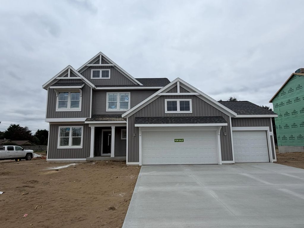 2147 Emerald Shore Circle, Grand Rapids