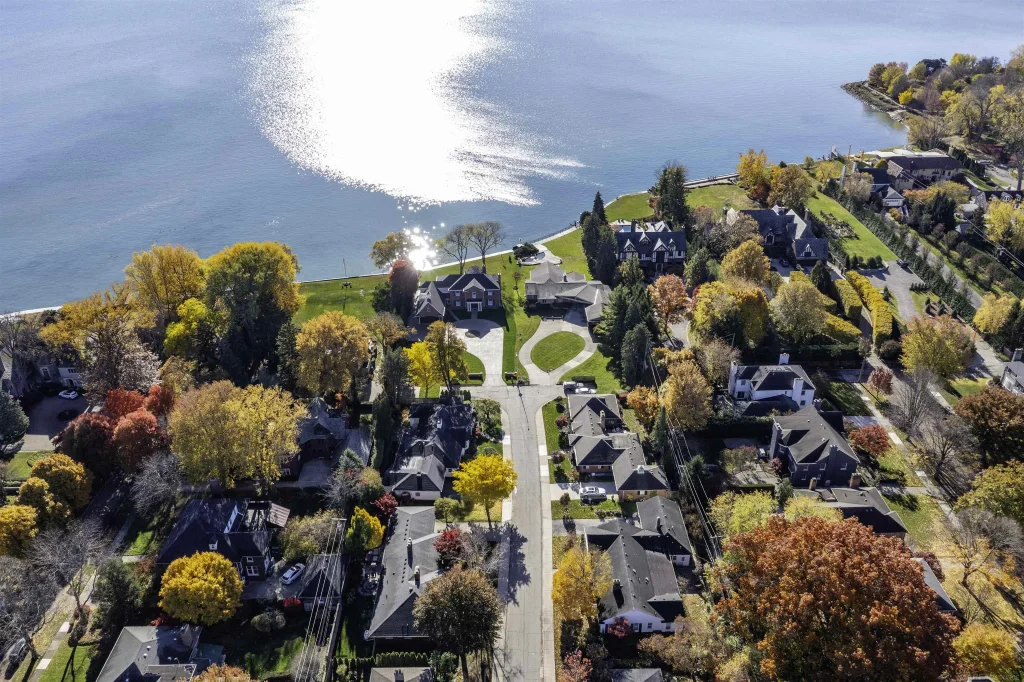 801 Park Lane, Grosse Pointe Park