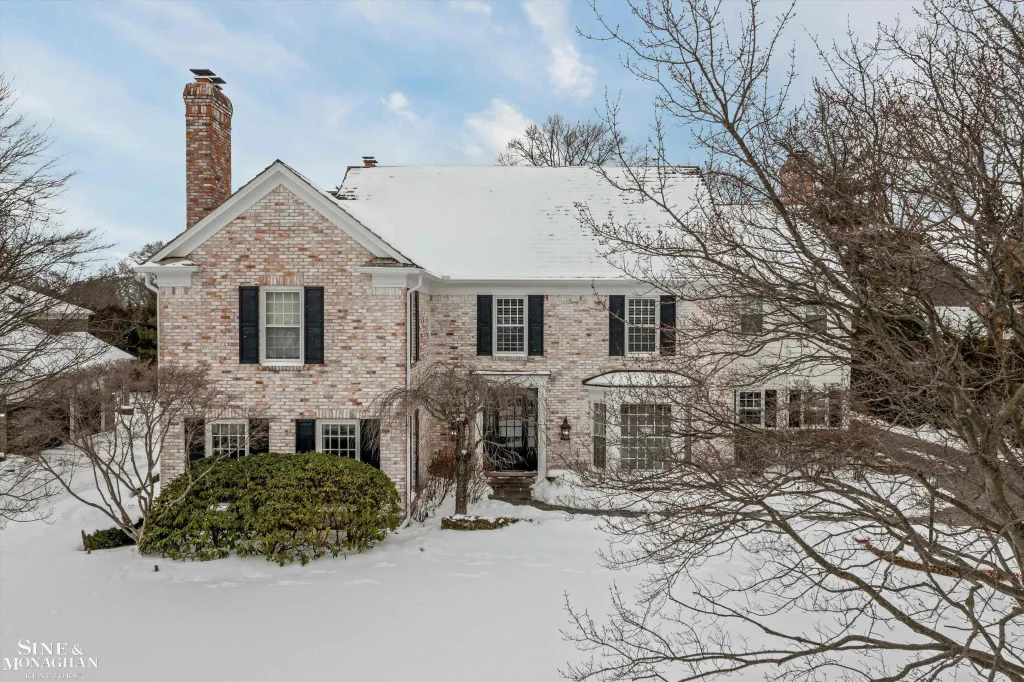 11 Dodge Place Place, Grosse Pointe